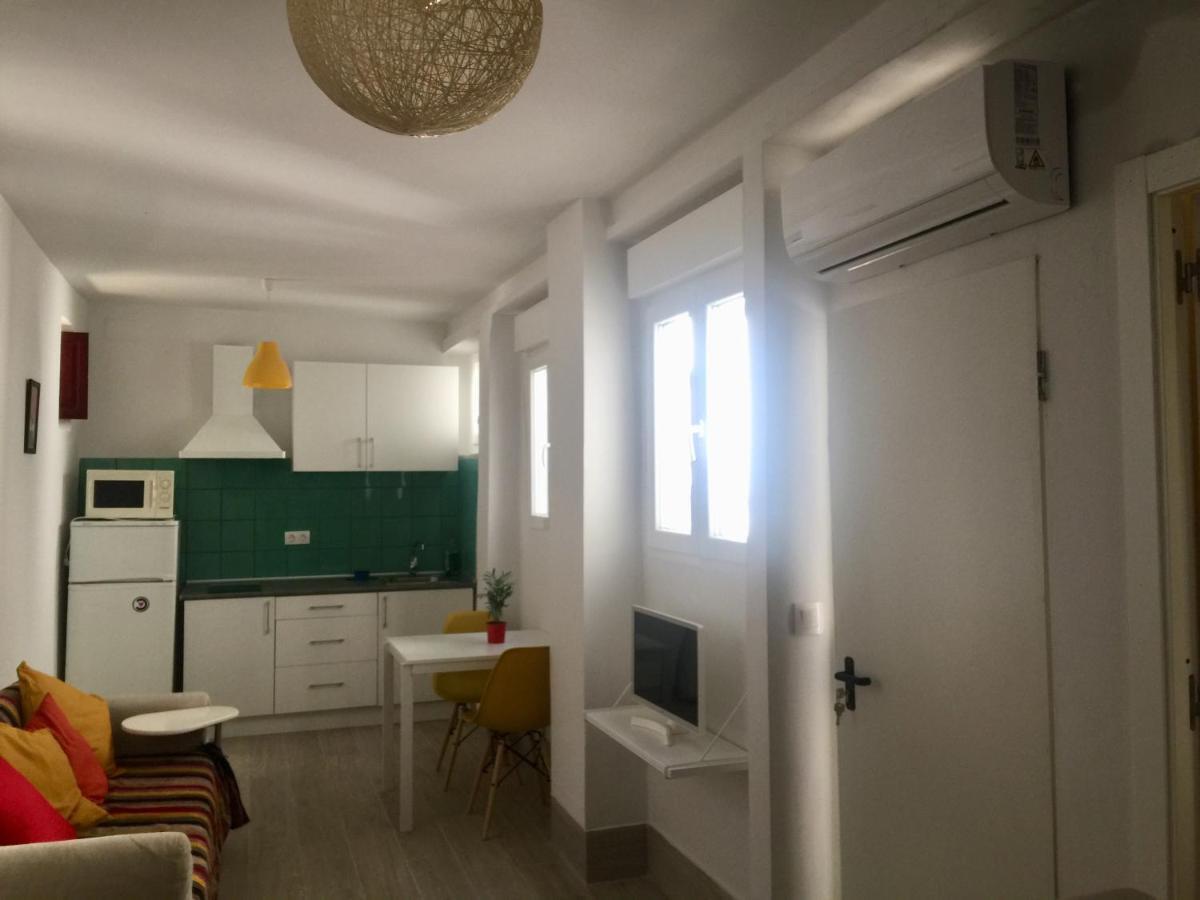 Acogedor Apartamento En Albaicin Διαμέρισμα Γρανάδα Εξωτερικό φωτογραφία